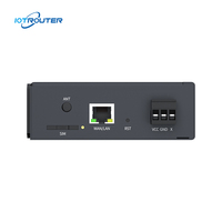 Puerta de enlace de monitoreo remoto con sensor PLC multicanal personalizable de fábrica 4 5 8 canales RS485 para comunicación y redes