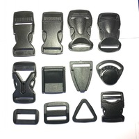 Sangle avec boucle RIXING WJ-0550, clip de queue de 1 pouce, boucle de traction de 25 mm/15 mm, sangle en caoutchouc souple en PVC, finition de couture, sandales