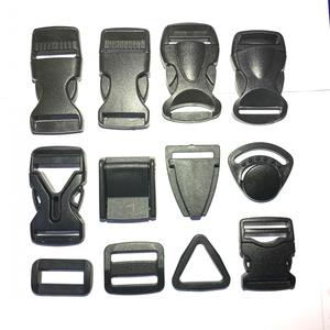 สายรัดพร้อมหัวเข็มขัด rixing WJ-0550 1นิ้วคลิปหาง25มม./15มม. ดึงหัวเข็มขัดพีวีซียางอ่อนเย็บรองเท้าแตะเสร็จสิ้น - Product Image 5