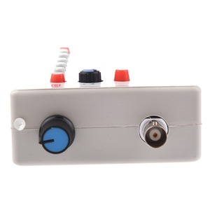 Generador de señal DDS de 1602, pantalla LCD de 1Hz-500KHz, triángulo sinusoidal funcional, frecuencia cuadrada, forma de onda de diente de sierra - Product Image 3