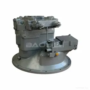Pompe hydraulique A8VO pour excavatrice minière 114-0602-02 133-7539-02 133-8908 216-0038-00 307-1696-03 307-1696-00 - Product Image 6