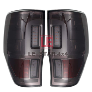 Feu arrière LED super lumineux pour Ford Ranger T6 <span class=keywords><strong>T7</strong></span> Pickup, étanche, avec fonctions de frein et de recul, accessoire - Product Image 1
