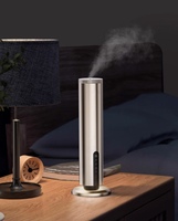 Diffuseur d'huiles essentielles intelligent électrique sans eau de luxe pour la maison, l'hôtel, le commerce, contrôlé par application, sans fil, rechargeable, pour voitures