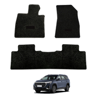 Tapis de sol pour voiture Fit Jetour X90 Plus 2020 2023 2024 LHD, imperméables, antidérapants, protection interne, tapis, moquettes