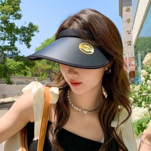 UV Sun <span class=keywords><strong>hat</strong></span> của phụ nữ Mùa Hè Chống tia cực tím che mặt Sun <span class=keywords><strong>hat</strong></span> vành lớn cưỡi Tím Sun <span class=keywords><strong>Visor</strong></span> cap - Product Image 5