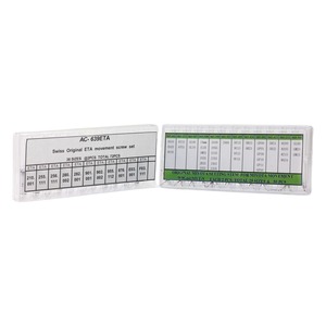 <strong>Watch</strong> Repair Accessories: Standard <strong>Stem</strong> for Quartz <strong>Watches</strong>, Smooth Time-Adjusting Movement Connection Part - Product Image 5