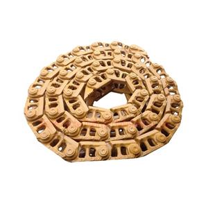 Chaînes <span class=keywords><strong>de</strong></span> chenilles <span class=keywords><strong>de</strong></span> rechange pour bulldozer, semelles <span class=keywords><strong>de</strong></span> chenilles D4D D6R D7G D8H D155 D275, ensemble <span class=keywords><strong>de</strong></span> maillons <span class=keywords><strong>de</strong></span> chenilles - Product Image 4