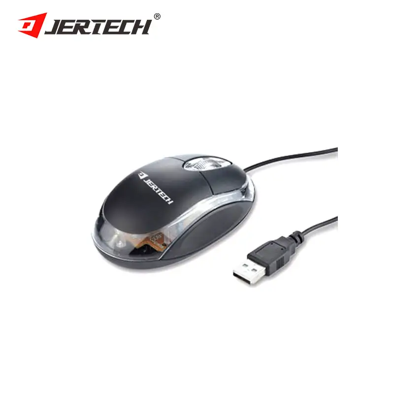 Rato da china fornecer oem mouse usb fio barato rato $1 com mais barato preço dpi fio do mouse para computador