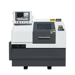 Cheap CNC Metal Machine Mini Lathe Machine Low Price With Fanuc List