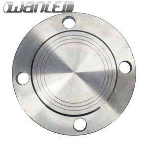 Brida Ciega <span class=keywords><strong>de</strong></span> Acero Inoxidable Forjado <span class=keywords><strong>de</strong></span> Alta Calidad ASME B16.5 F304/316L - Product Image 2