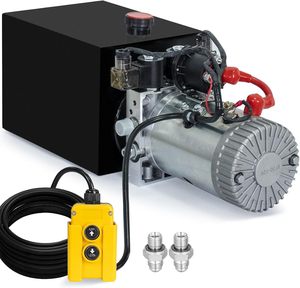 ชุดอุปกรณ์ไฟฟ้าไฮดรอลิกใหม่ 12v24v36v48v พร้อมการรับประกัน 1 ปี - Product Image 1