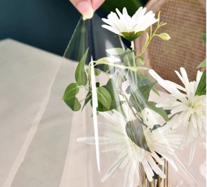 Groothandel Pvc Ultra Heldere Zachte Rolfilm Vlek & Waterbestendige Vochtbestendige Duidelijke Tafelbescherming - Product Image 4