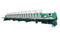 Nouvelle machine à broder chenille au point de chaîne 9 aiguilles 12 têtes (12 + 12) de haute qualité