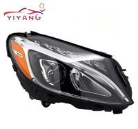 Phare LED Original le Plus Vendu pour Mercedes Benz C300 Classe C 2015-2018 – Emballage Commercial pour Lampe Automobile