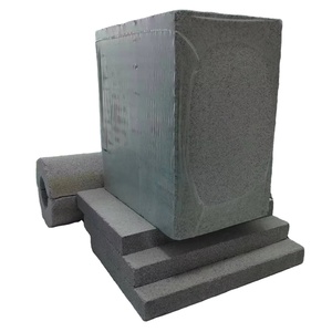 Tablero de <span class=keywords><strong>perlita</strong></span> expandido para <span class=keywords><strong>pared</strong></span> de construcción ignífugo 500x500x30 - Product Image 2