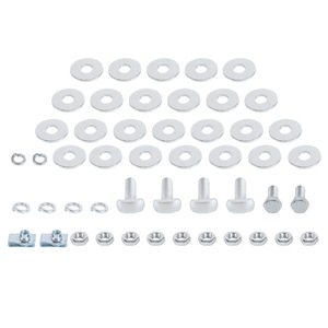 Kit de protection anti-éclaboussures pour modification de voiture, acier 1,2 mm, pour accessoires de camion Ford F150 - Product Image 1