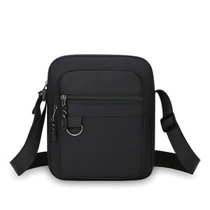 Tas Selempang Mewah Desain OEM, Tas Selempang Custom, Tas Selempang Pria Nylon, Tas Selempang Pria - Product Image 2