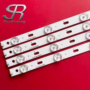 Barre lumineuse LED Konka authentique NO.8161 LED37F3300E 35017087 35017088 IC-B-KKL37D052, barre de rétroéclairage pour téléviseur, bande de rétroéclairage - Product Image 4