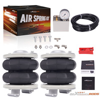 Kit de suspension pneumatique d'usine MaXpeedingrods pour Fiat Ducato Citroën Relay 1994-2024 4000 kg