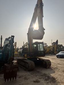 รถขุดตีนตะขาบ CAT 315D ขนาด 15 ตัน เครื่องขุดไฮดรอลิก รถตักดินแบบตีนตะขาบ อุปกรณ์ก่อสร้างมือสอง - Product Image 2