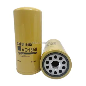 High Quality Suitable for Screw Air Compressor Engine Oil Filter Element Oil Filter AO1358