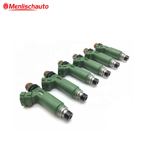 Fabrika Fiyatlı Oto Yedek Parça Yakıt Enjektör Memesi 23250-66010 23209-66010 Toyo-<span class=keywords><strong>ta</strong></span> 1FZ-FE Landcruiser LEXUS LX450 4.5L için - Product Image 2