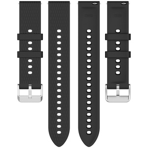 Pour <span class=keywords><strong>OPPO</strong></span> <span class=keywords><strong>Watch</strong></span> X2 Mini 18mm Largeur Sport <span class=keywords><strong>Bracelet</strong></span> <span class=keywords><strong>Bracelet</strong></span> de Remplacement pour Oneplus Watch3 43mm <span class=keywords><strong>Bracelet</strong></span> de Montre en Silicone de Couleur Unie - Product Image 6