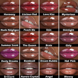 Venta al por mayor de tubos de brillo de labios superior de oro logotipo privado de impresión de brillo de labios de proveedor de lápiz labial mate brillante sombra desnuda - Product Image 6