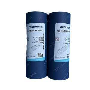 ไมโครโซนิค ปิโก+35 เซ็นเซอร์อัลตราโซนิก 9-30 V DC 0-10 V 4-20 mA IP67 ป้องกันการระเบิด - Product Image 5