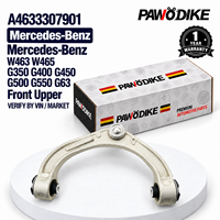 Lengan Kontrol Suspensi Atas Depan OE A4633307901 untuk Mercedes Benz W463 W465 G350 G400 G450 G500 G550 G63 Kit Sasis Mobil OEM