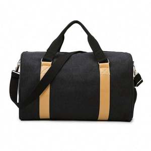 Bolsa de Viaje Impermeable para Fines de Semana, Bolsa de Deporte Ligera para Gimnasio - Product Image 2