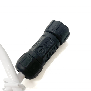 ตัวเชื่อมต่อตัวเมียกันน้ำสำหรับอุปกรณ์อุตสาหกรรม M12 20AWG ตามสั่ง - Product Image 6
