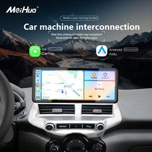Meihua - Nueva Pantalla <span class=keywords><strong>de</strong></span> Navegación GPS Inalámbrica <span class=keywords><strong>de</strong></span> 12.3 Pulgadas, Unidad Principal con Carplay y Android Auto para <span class=keywords><strong>Ford</strong></span> <span class=keywords><strong>EcoSport</strong></span> 2013-2017 - Product Image 3