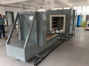Horno de Hogna Grande de Gran Capacidad para Uso Industrial - Product Image 3