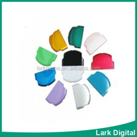 2026PR PSP Casing Baterai Penutup Pelindung untuk PSP 1000 2000 3000 Penyimpanan Aman Desain Ramping Akses Mudah untuk Aksesori Game