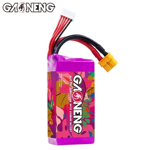 GAONENG GNB 1730MAH 14.8V 4S 160C XT60 Drone FPV RC LiPo Battery Racing Freestyle Drone UAV Aerial Model - Product Image 2