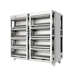 Hassas 96 kanal 5V 30A pil test cihazı doğru lityum iyon hücre oluşumu derecelendirme ve kalite kontrol performans verileri için - Product Image 2