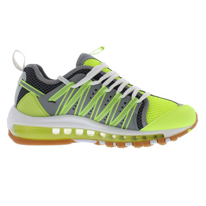 Nike Unisex Air Max 97 Haven Clot Shoes Volt/Gris foncé/Blanc Chaussures de sport de trail respirantes pour l'été EVA - 100% authentique - Product Image 3