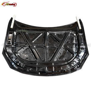 Capó de fibra de carbono estilo OEM para Toyota Subaru GR86 ZN8 BRZ ZD8 <span class=keywords><strong>2022</strong></span> - Product Image 4