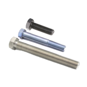 In acciaio <span class=keywords><strong>inox</strong></span> A testa Esagonale bullone M2 M2.5 M3 M4 M5 M6 <span class=keywords><strong>M8</strong></span> M10 M12 M14 M16 M18 M20 per M52 DIN ISO grossa multa passo del filetto - Product Image 3