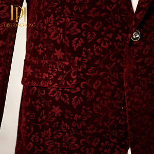<span class=keywords><strong>Costume</strong></span> de performance pour <span class=keywords><strong>homme</strong></span> pour la scène, la fête, l'hébergement, le studio photo, fermeture à simple boutonnage, ensemble grande taille, <span class=keywords><strong>costume</strong></span> de chanteur - Product Image 2