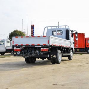 Dongfeng รถดัมพ์ดีเซล4X2ยูโร3ใหม่130HP เครื่องยนต์ Weichai เกียร์ธรรมดา - Product Image 3