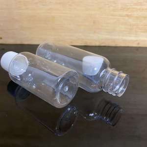 Chất lượng cao Chai PET nhựa mỹ phẩm chai rỗng chai nước nhựa rõ ràng chai nhựa nhỏ chai nhựa - Product Image 6