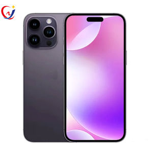 Venta al Por Mayor de iPhone 14 Pro Originales Usados, Versión Estadounidense, 8GB de RAM, 4G/5G, Desbloqueados, Teléfonos Inteligentes - Product Image 1