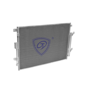 Condensatore di Refrigerazione JD 47037 68399028AA 68399028AB per <span class=keywords><strong>Grand</strong></span> <span class=keywords><strong>Cherokee</strong></span> 2.0L 2020- Condensatore Raffreddato ad Acqua - Product Image 2