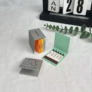 Custom Box Sizes Safety Matches Custom Safety Matches Boxes Manufacturers Wholesale Custom With Various Hotel Match Box