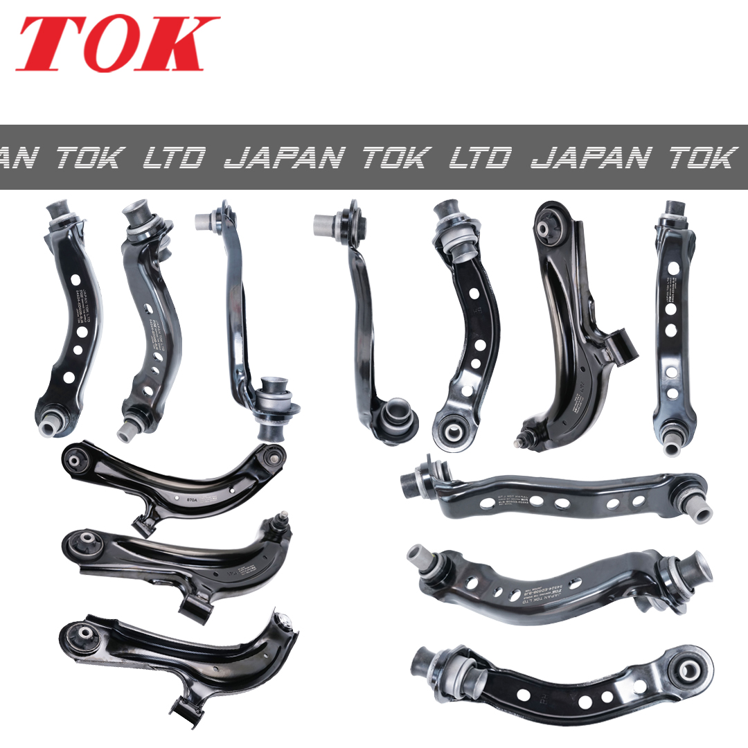 control arm front lower nissan d21