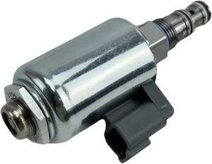 Vanne solénoïde 24V pour excavatrice 183-7595 1827595 compatible avec 160H 163H 16H 555D - Product Image 1