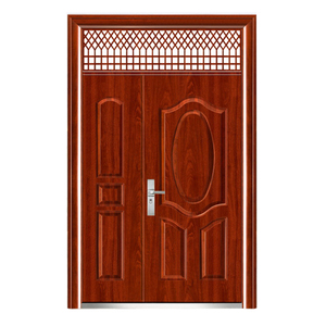 Piccola <span class=keywords><strong>finestra</strong></span> ventilata, in acciaio inox a doppio ingresso <span class=keywords><strong>porta</strong></span> d'ingresso in acciaio indiano <span class=keywords><strong>porta</strong></span> principale Design antifurto - Product Image 1