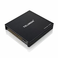 Solusi DSP Kustom untuk Audio Mobil Amplifier Digital Profesional 16-Saluran Berdaya Tinggi Tanpa Kehilangan Kualitas (Lossless) Setara CD